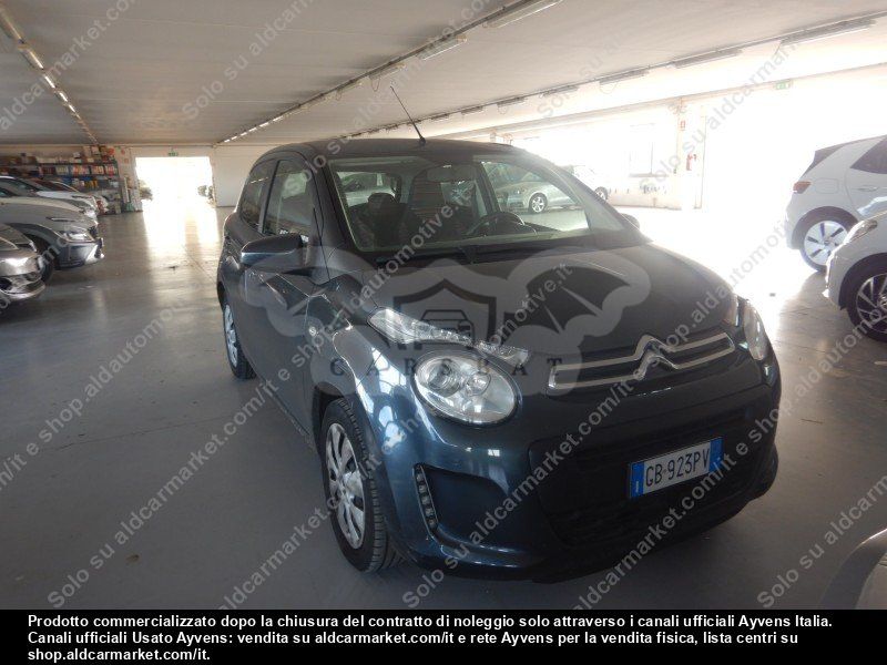 Citroën C1 1.0 VTI FEEL 2020