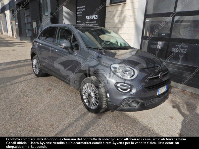 Fiat 500X 1.3 MultiJet Connect 2022