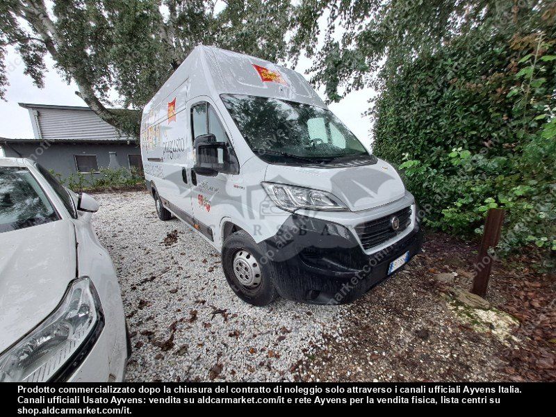 Fiat Ducato 2.3 MultiJet Maxi 2018