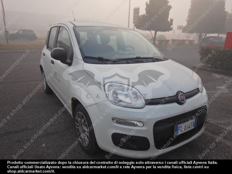 Fiat Panda 1.3 MultiJet Easy 2017