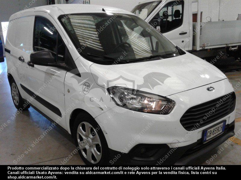 Ford Transit Courier 1.5 TDCI Trend 2020