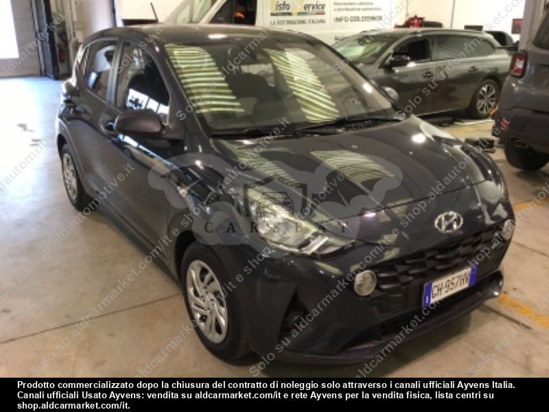 Hyundai i10 1.0 2021