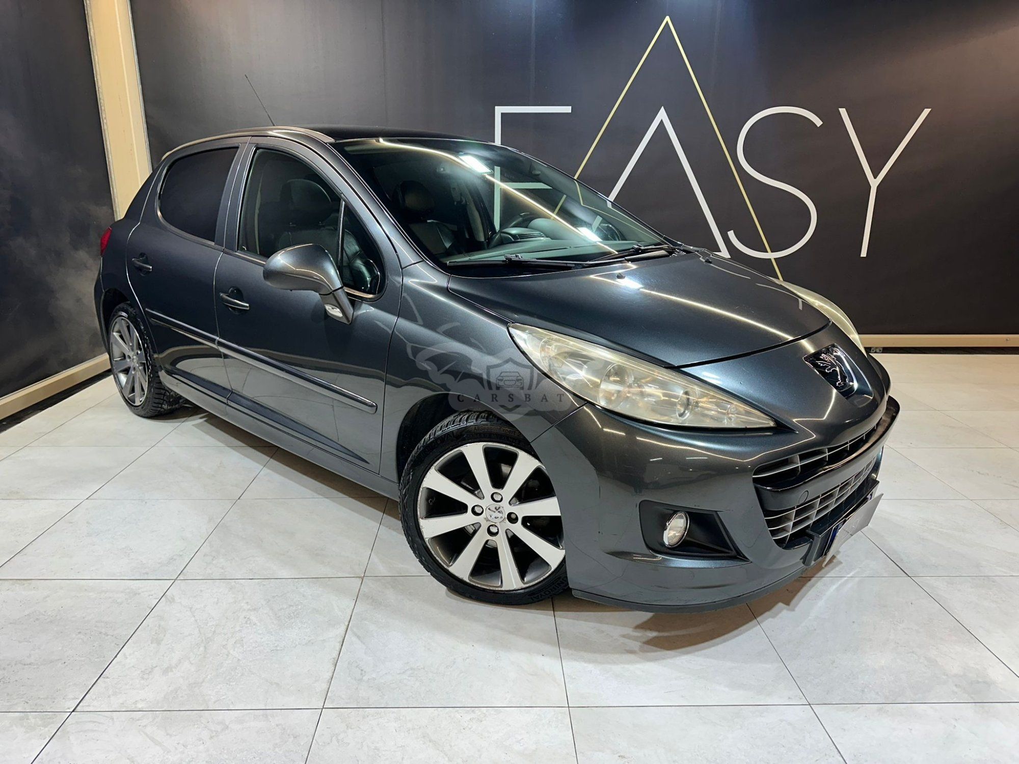 Peugeot 207 1.6 THP 2010