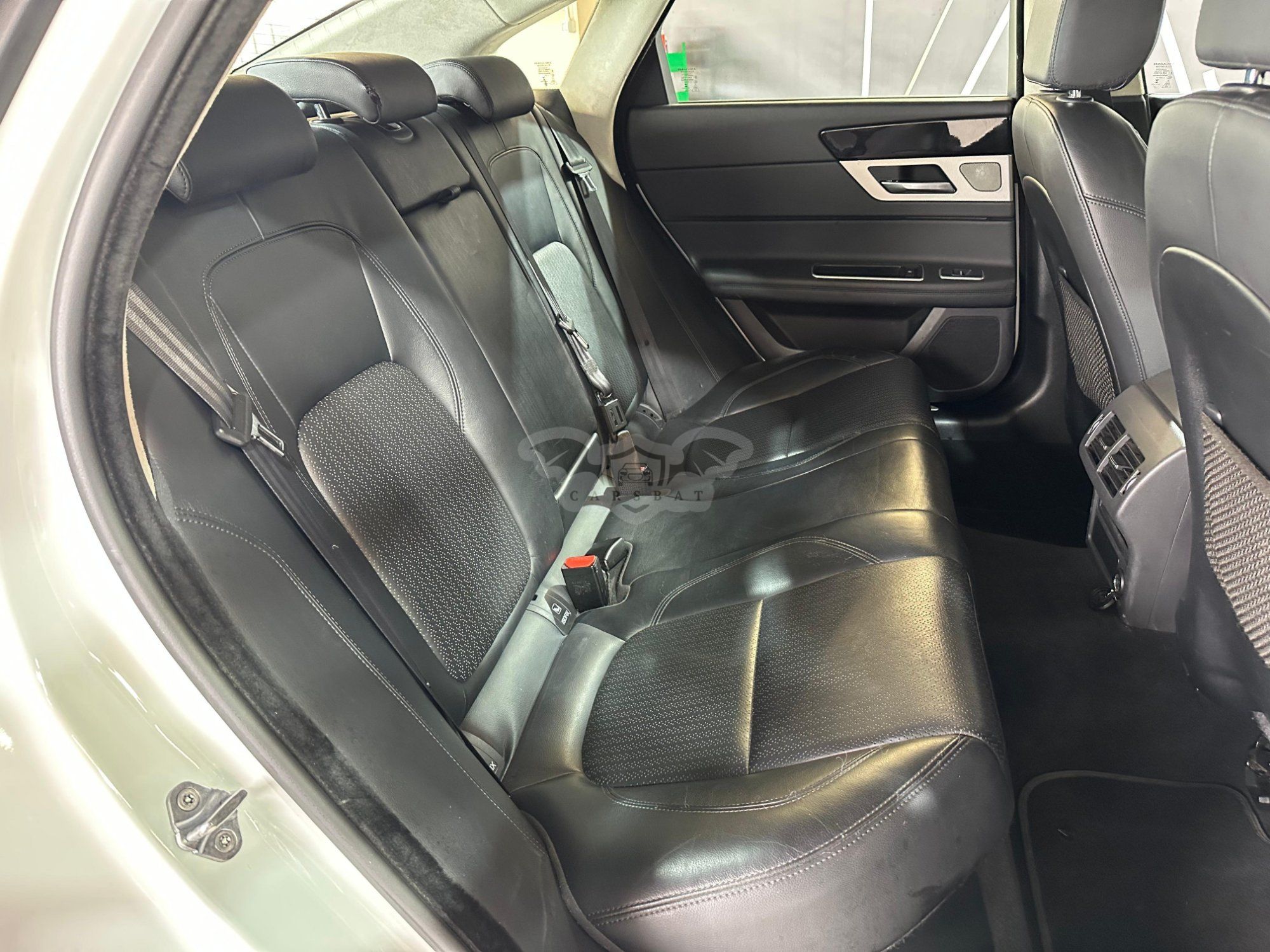 Jaguar XF 2.0d Prestige 2018