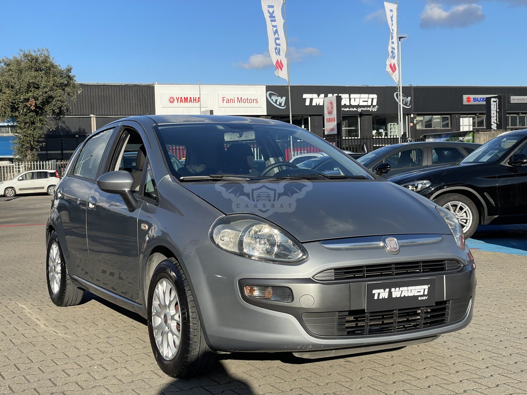 Fiat Punto 1.2 Active 2011