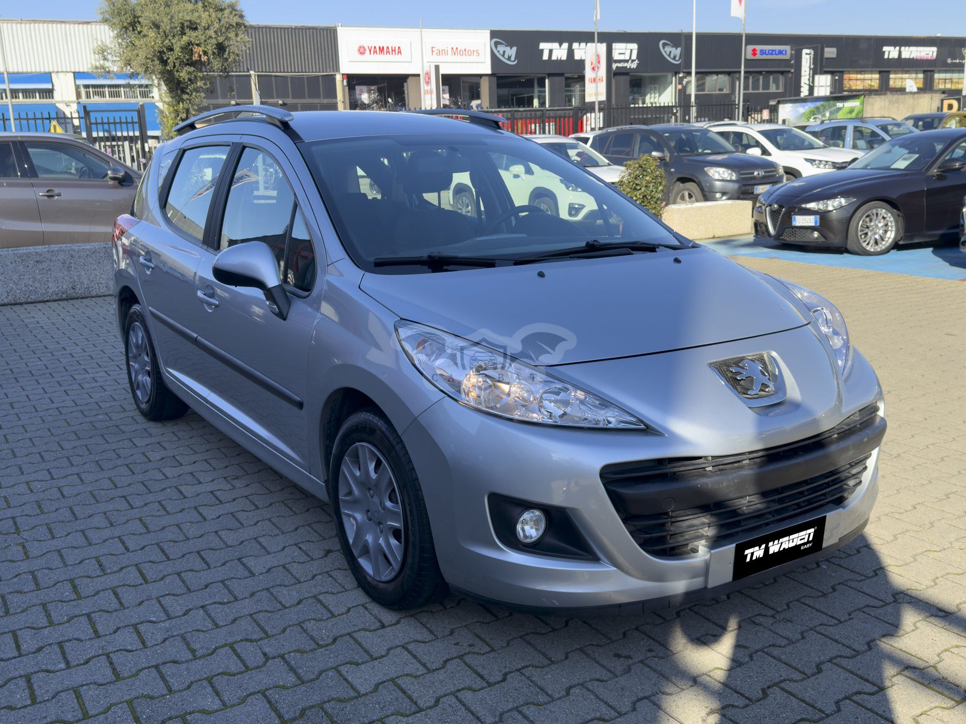 Peugeot 207 SW 1.4 Sport 2009