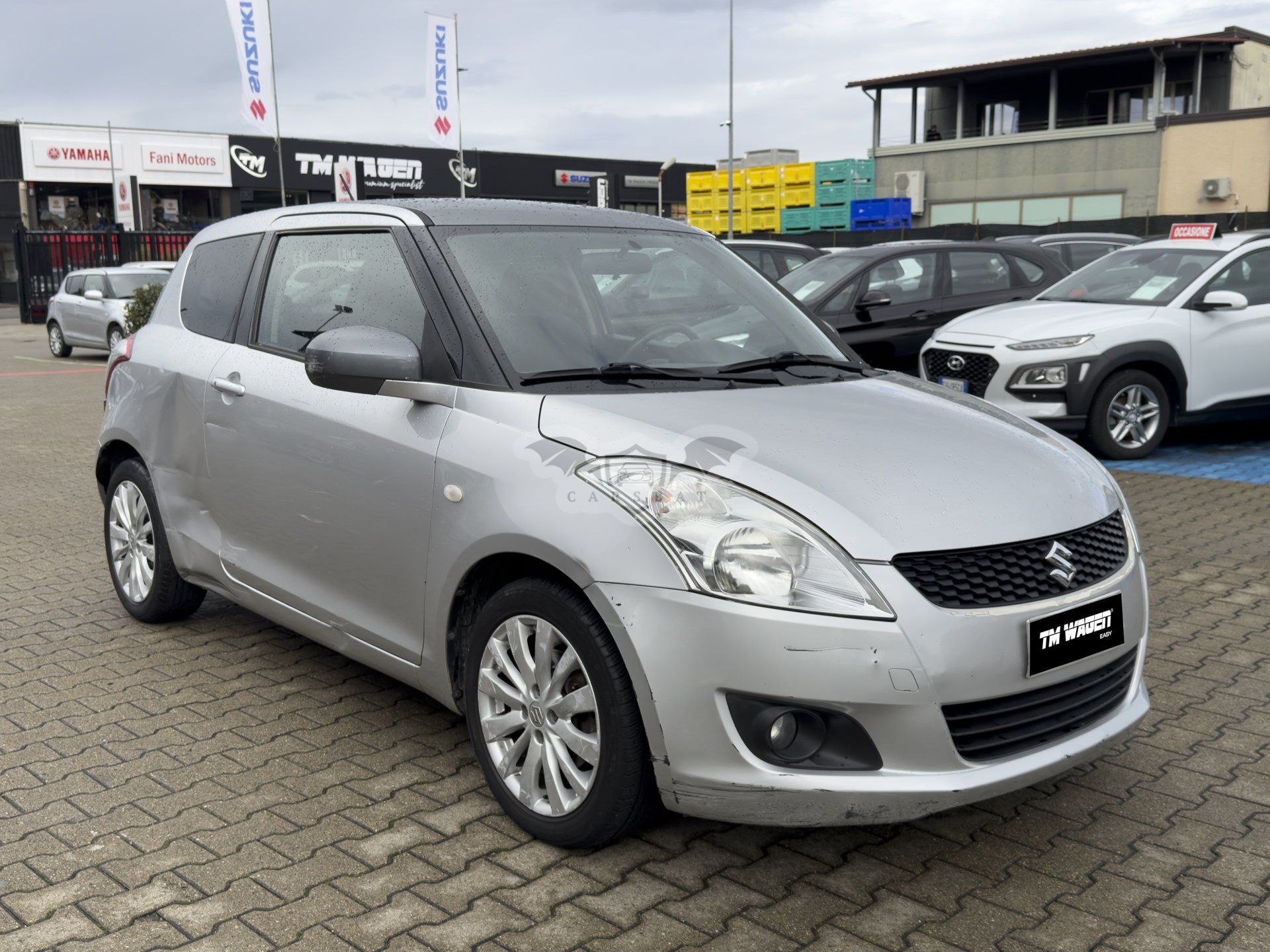 Suzuki Swift 1.2 2013