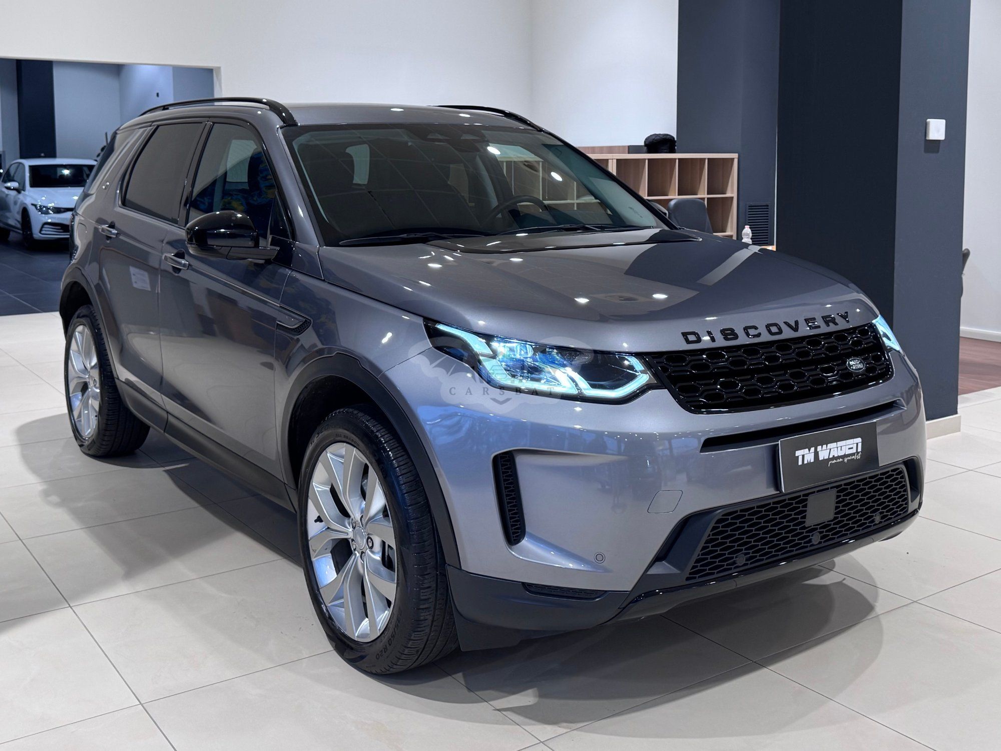 Land Rover Discovery Sport 2.0 TD4 SE 2023