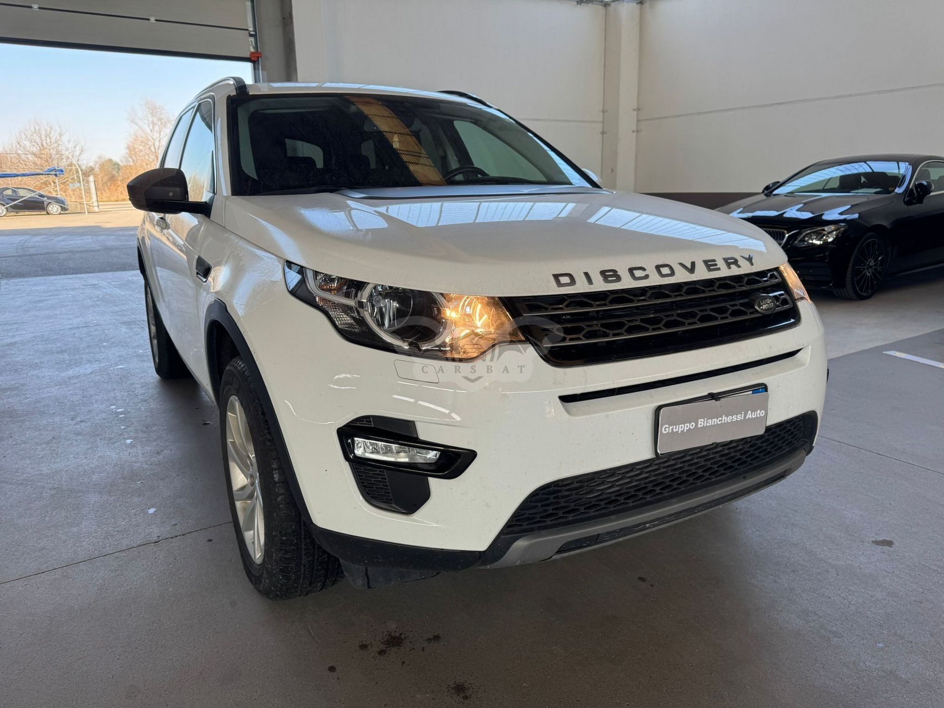Land Rover Discovery Sport 2.2 TD4 HSE Luxury 2015