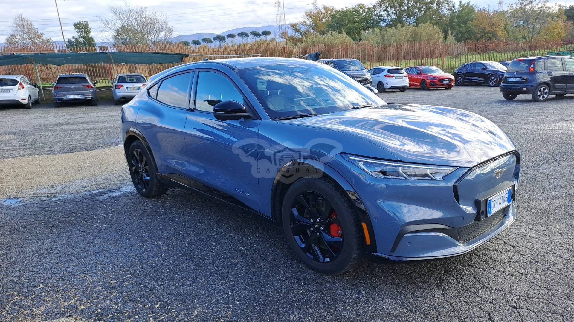 Ford Mustang Mach-E Premium 2023