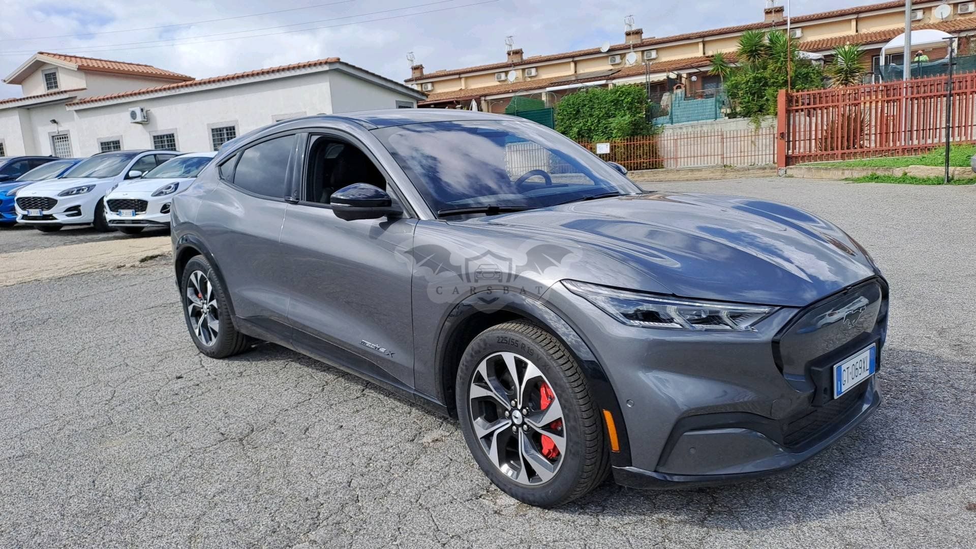 Ford Mustang 2024