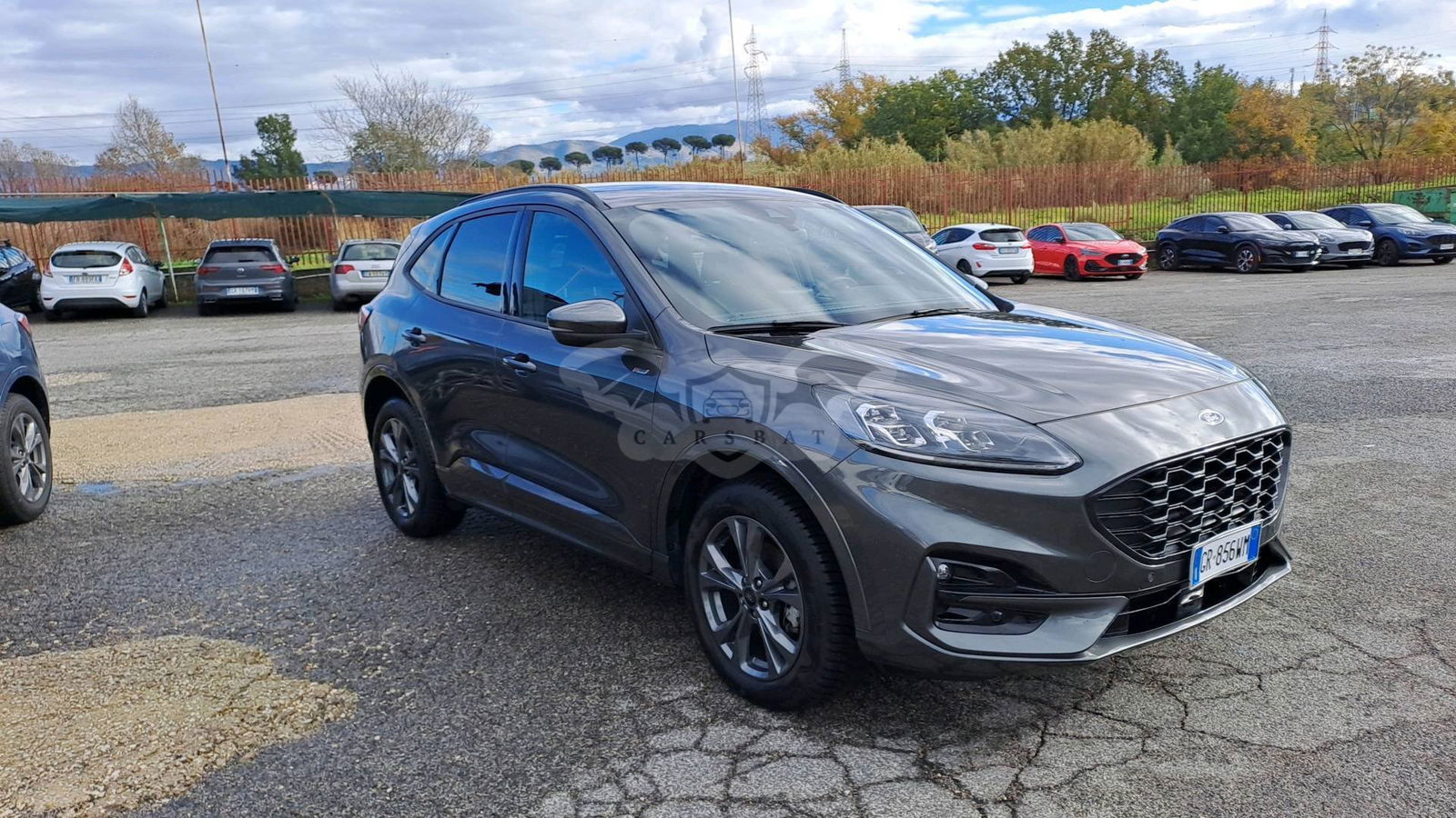 Ford Kuga 2.5i ST Line X 2023