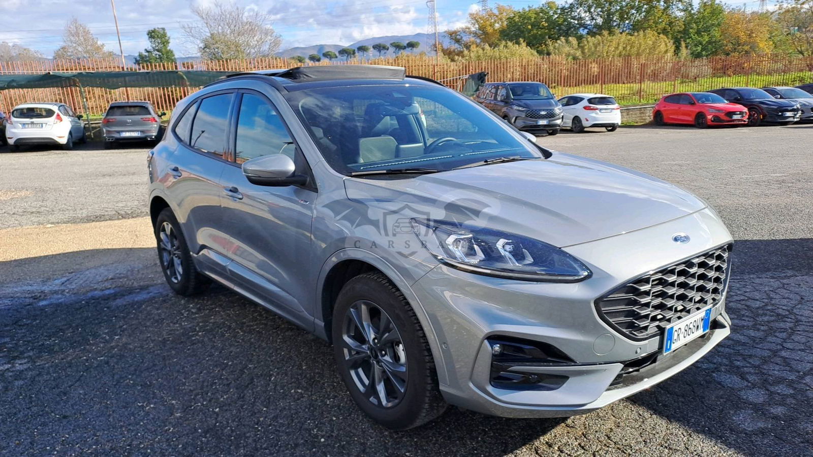 Ford Kuga 2.5 ST Line X 2023