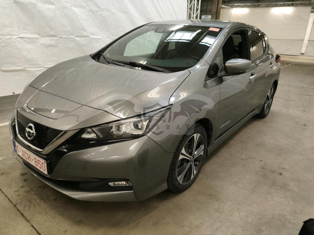 Nissan Leaf 40 kWh Tekna 2019