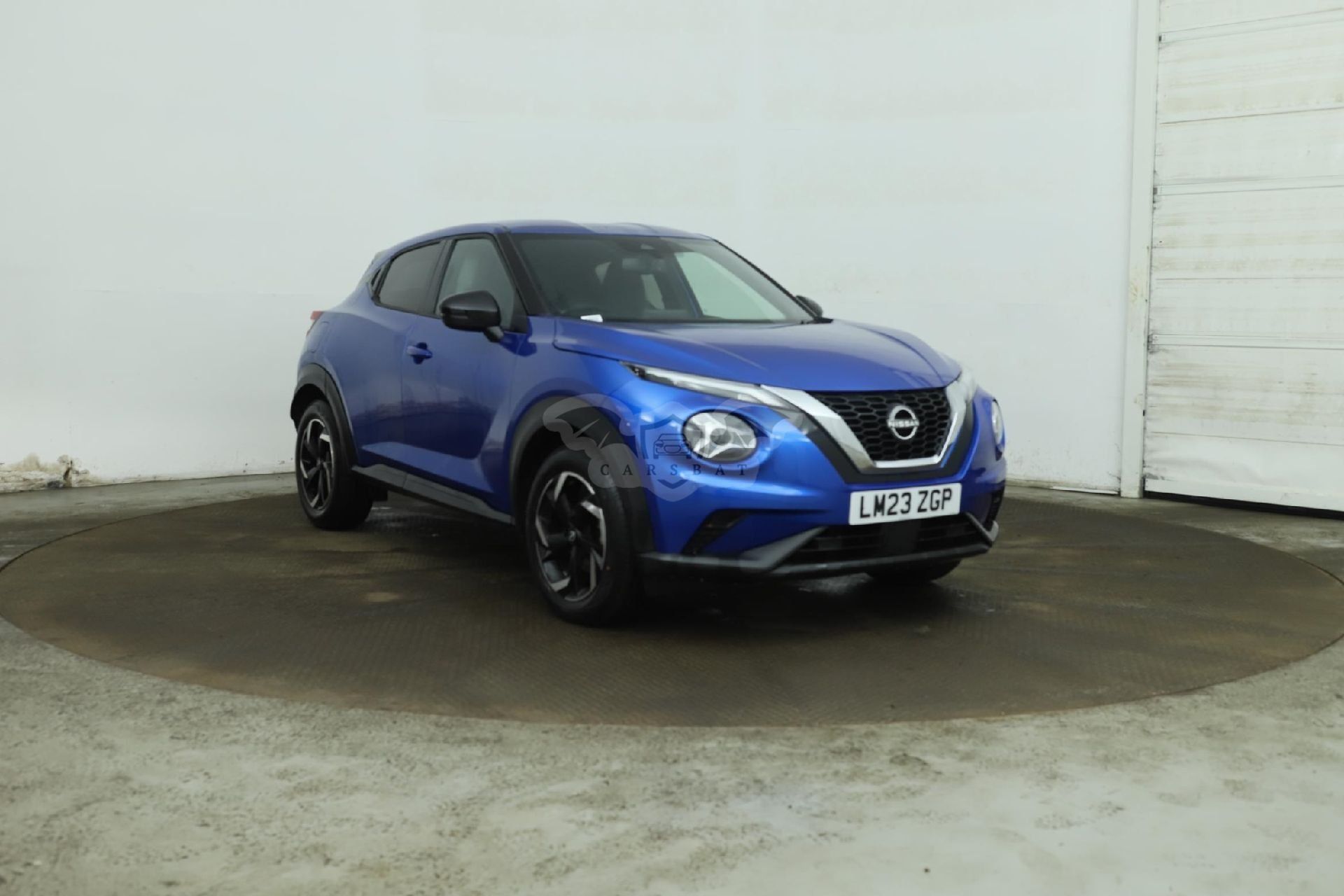 Nissan Juke 1.0 DIG-T N-connecta 2023