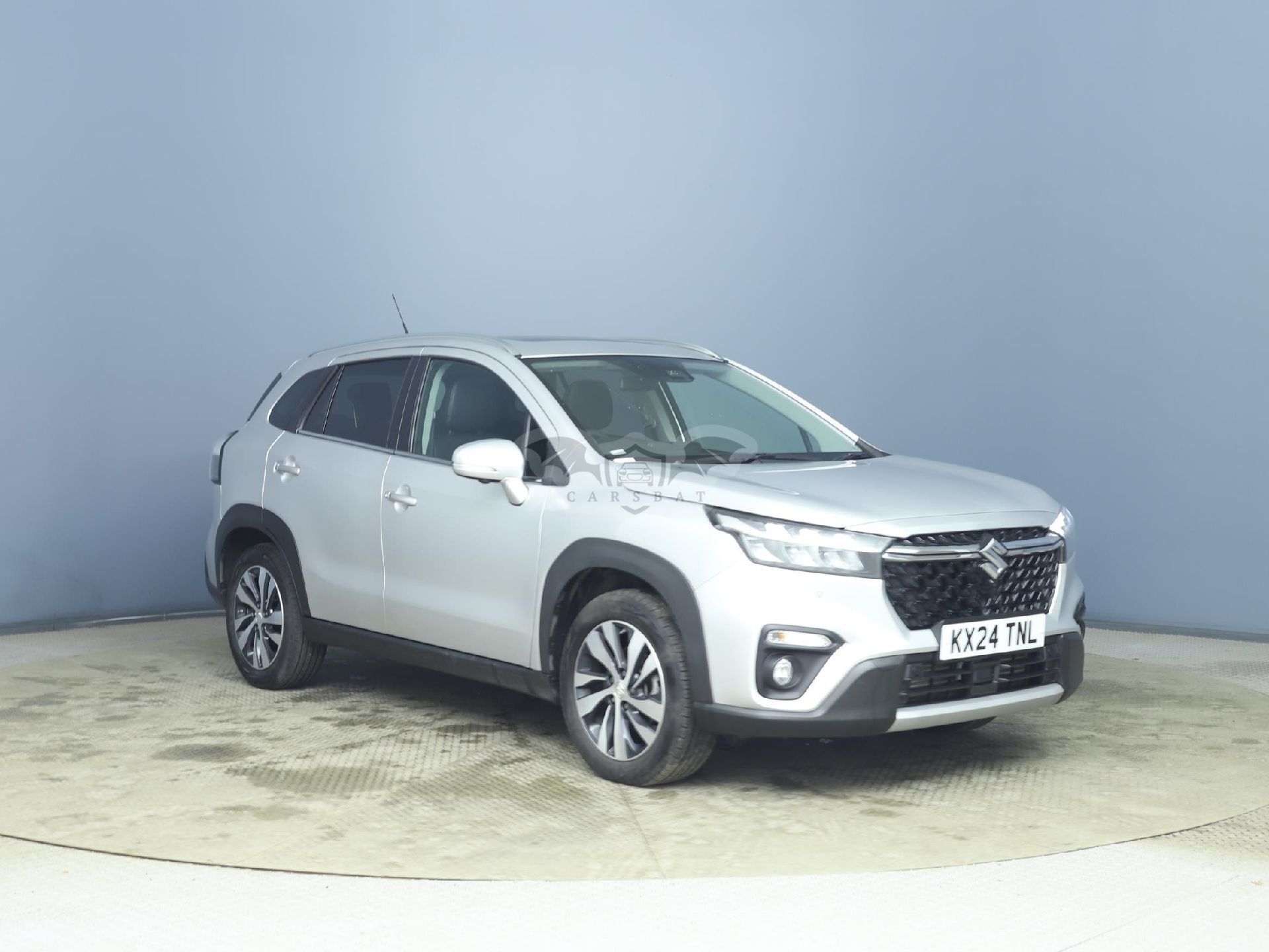 Suzuki S-Cross 1.4 Ultra 2024