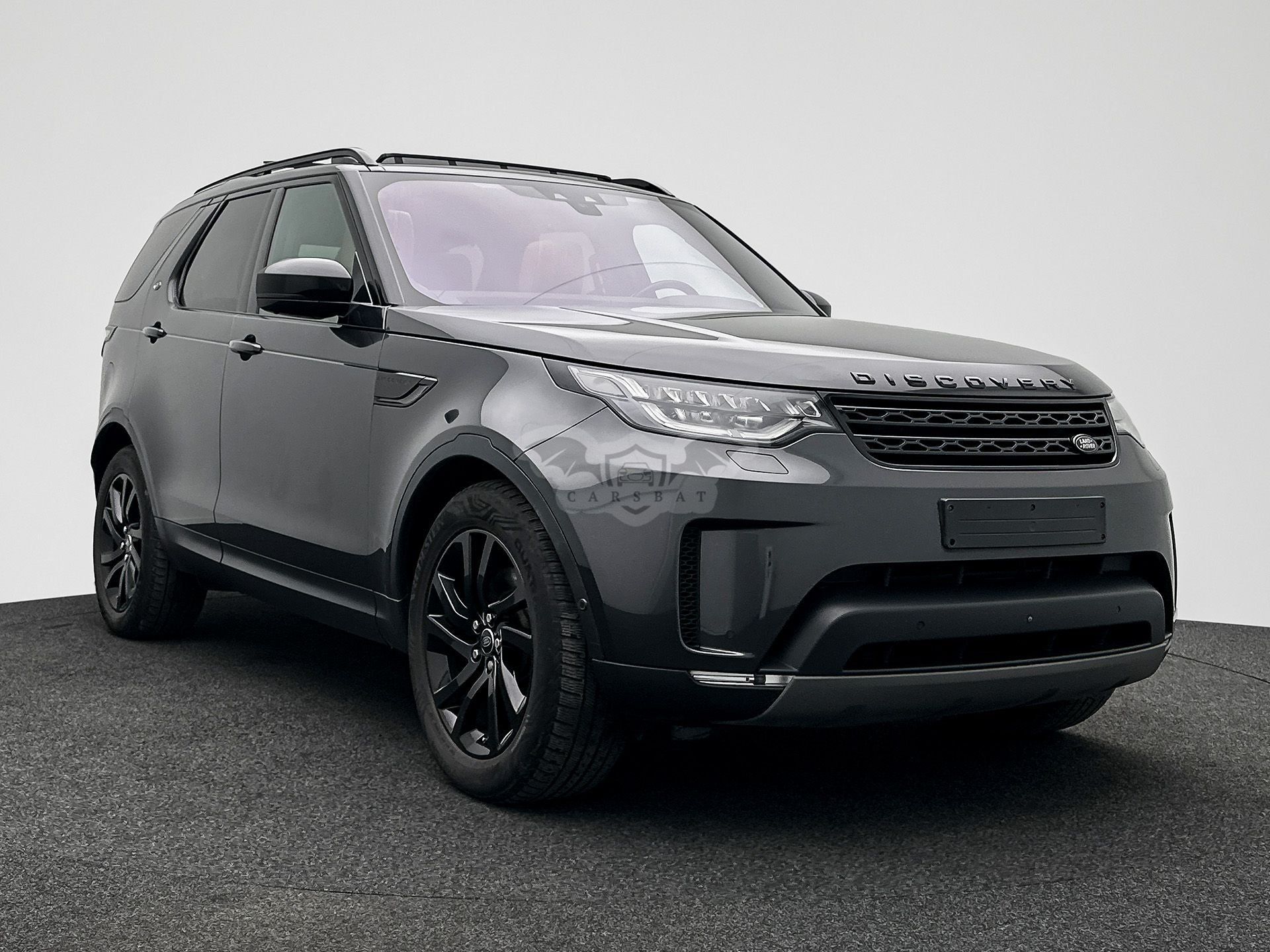 Land Rover Discovery 3.0 TDV6 HSE 2017