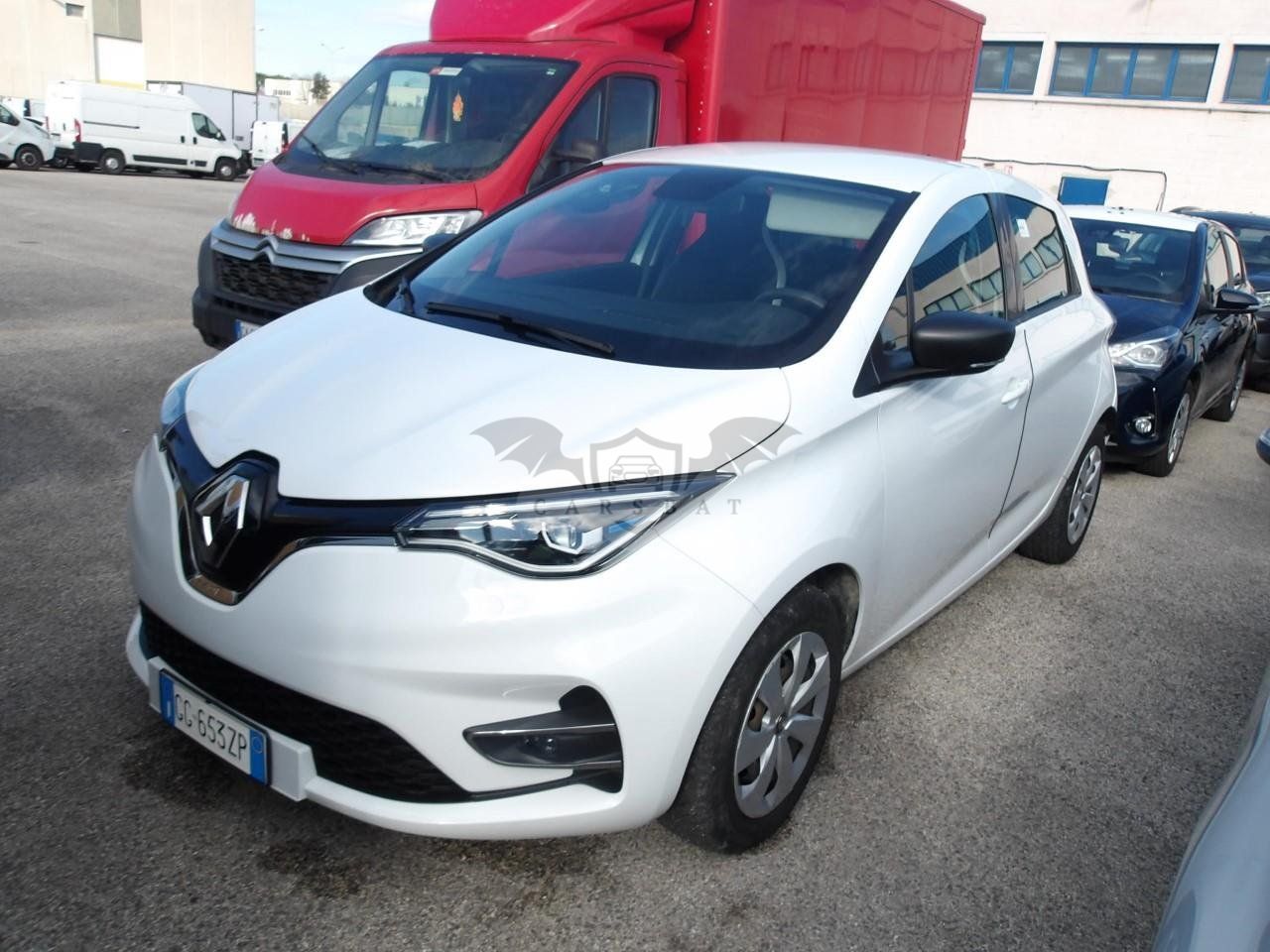 Renault Zoe Life 2021