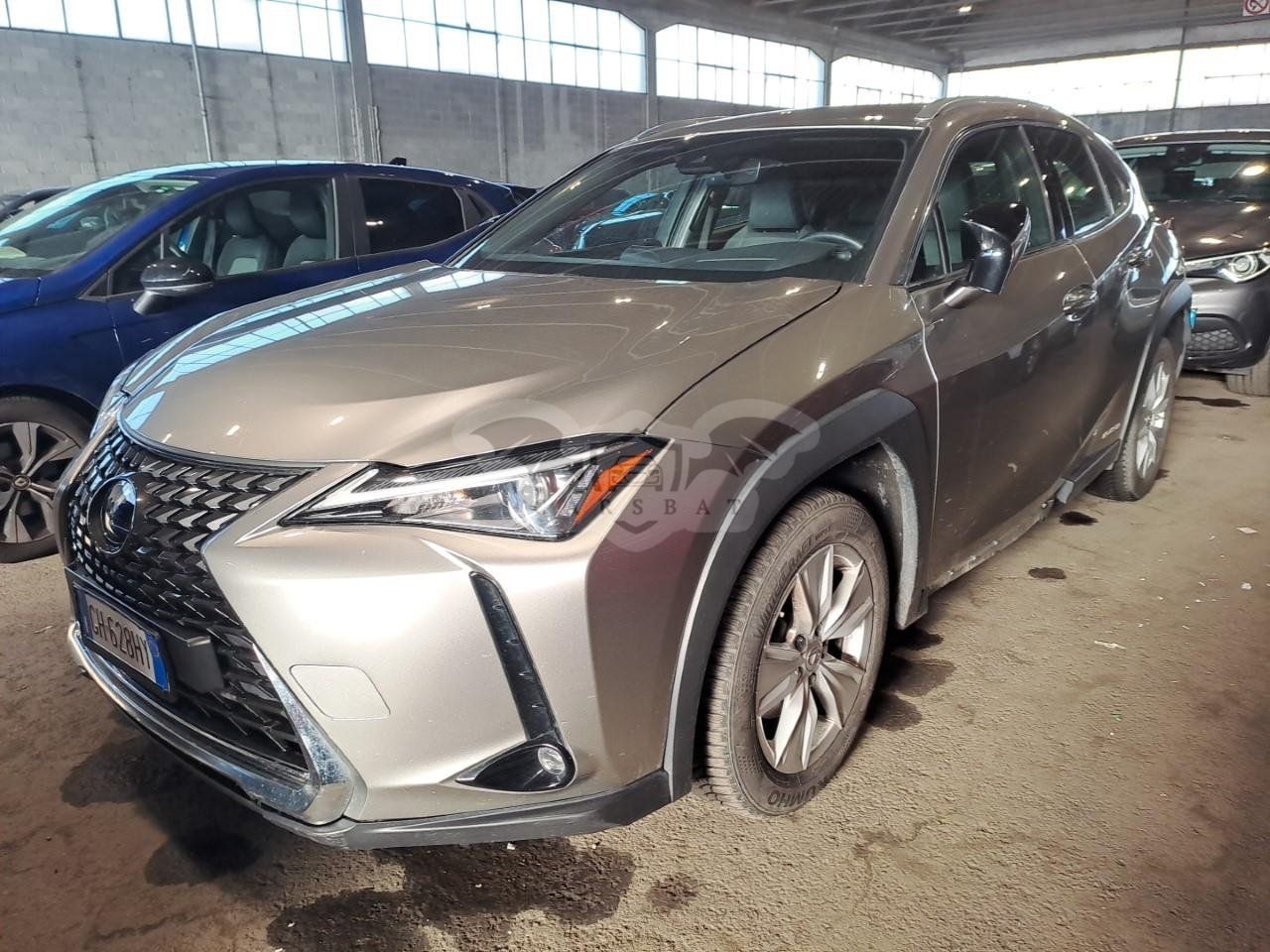 Lexus UX 250h Business 2021