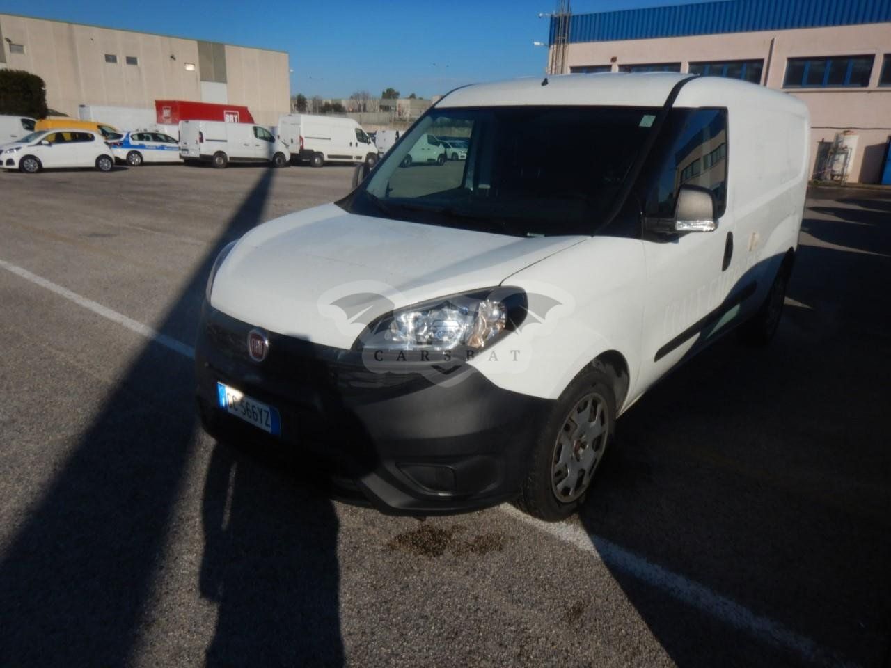 Fiat Doblo Cargo 1.4 Maxi 2020