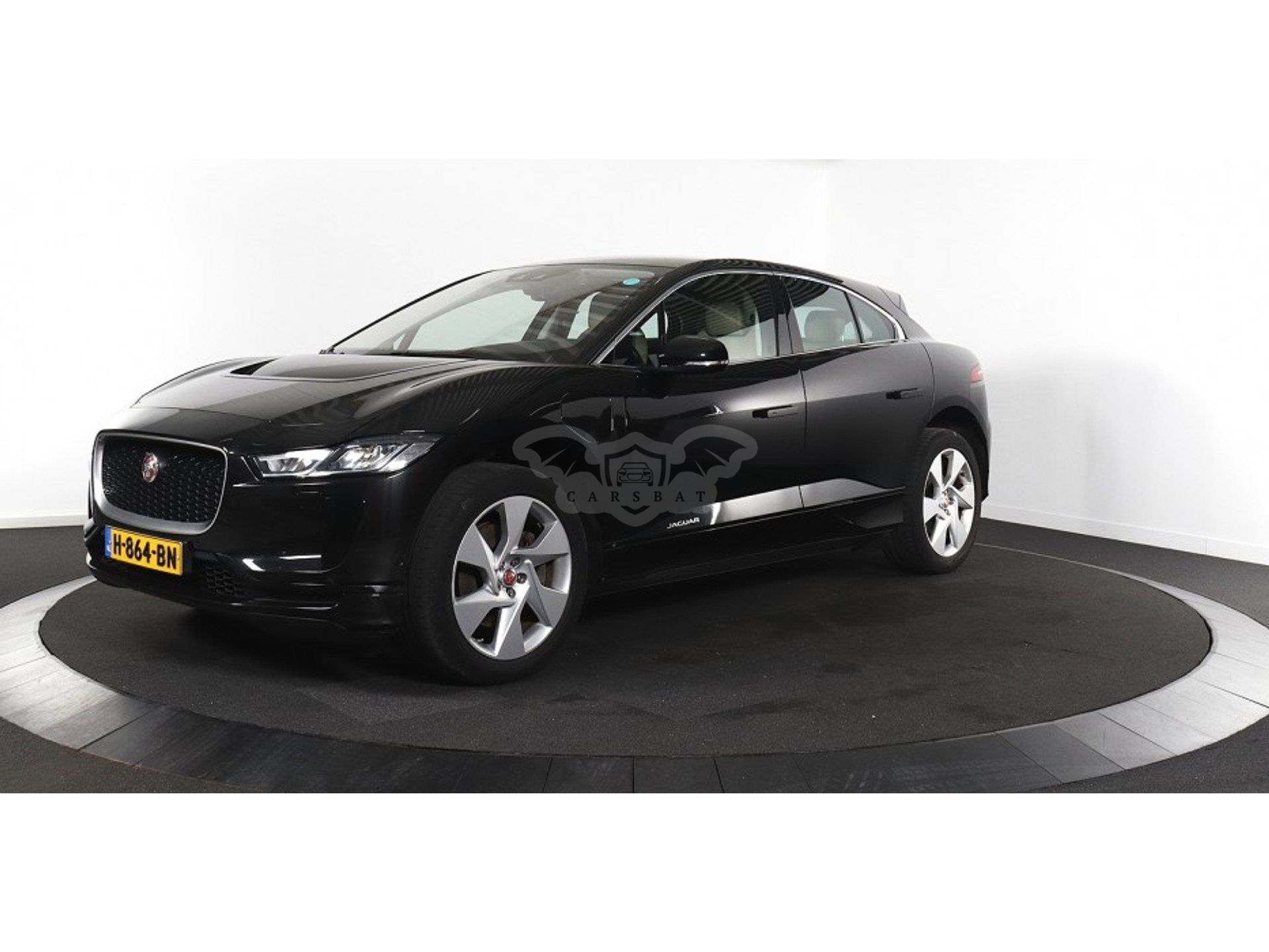 Jaguar I-Pace 90 kWh S 2019