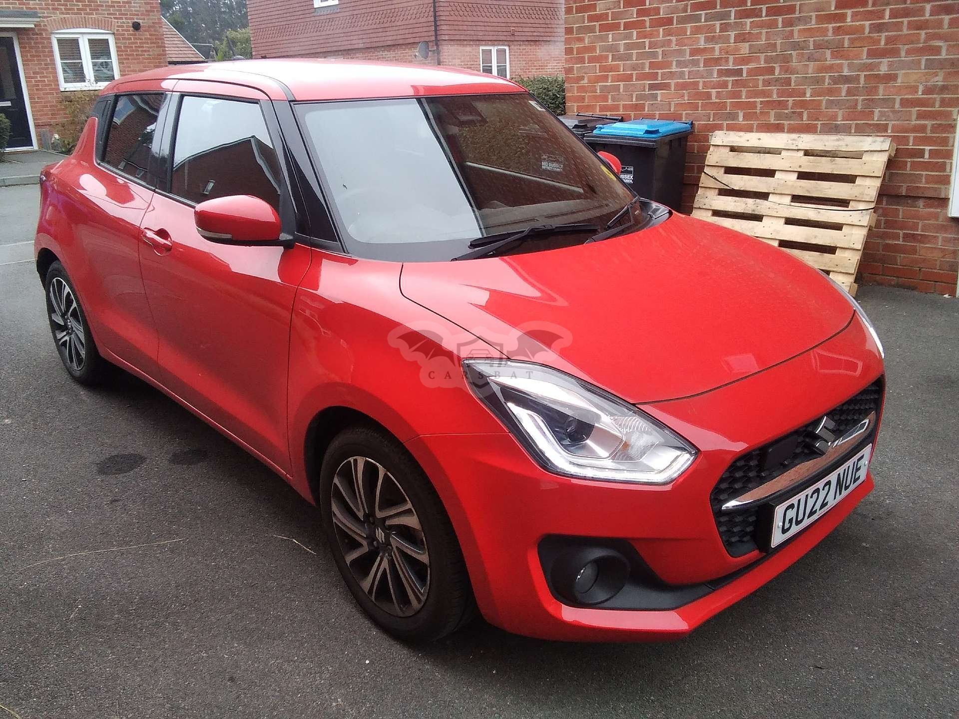 Suzuki Swift 1.2 SZ5 2022