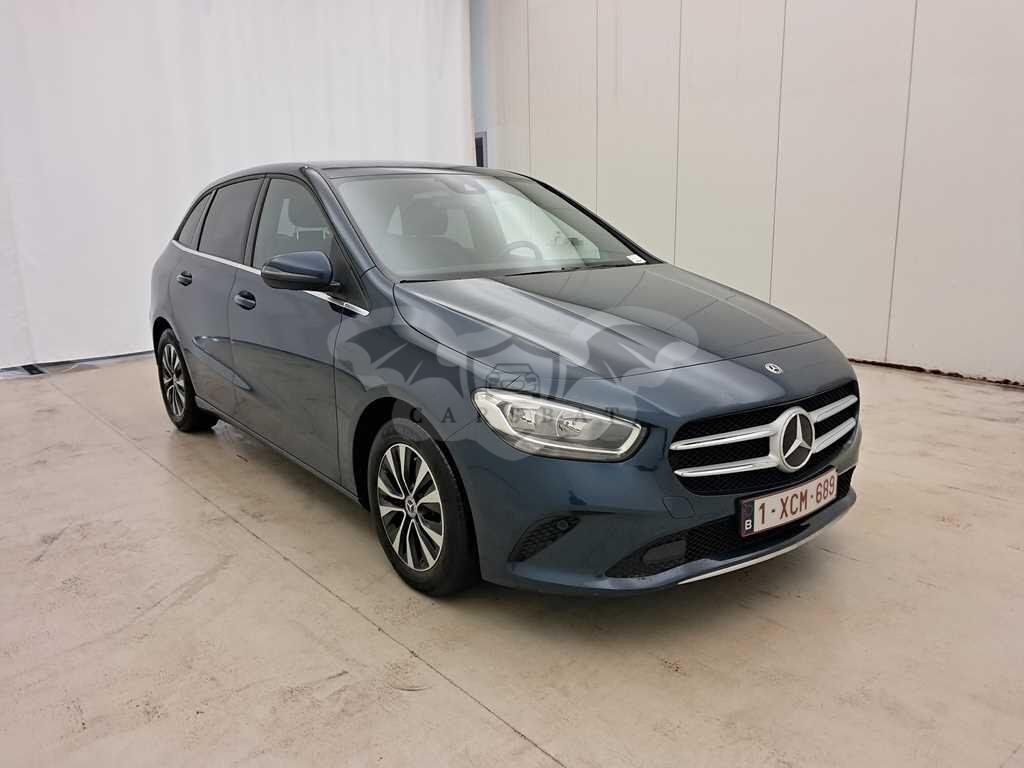 Mercedes-Benz B 200d Business Solution 2019