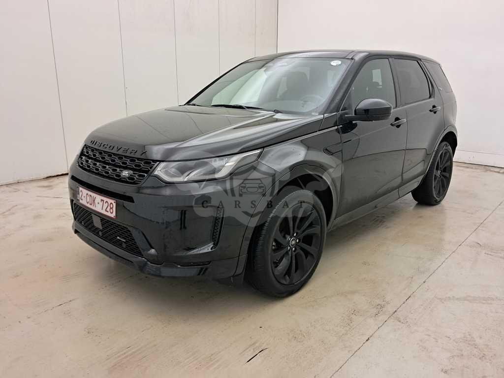 Land Rover Discovery Sport 2.0 R-Dynamic 2022