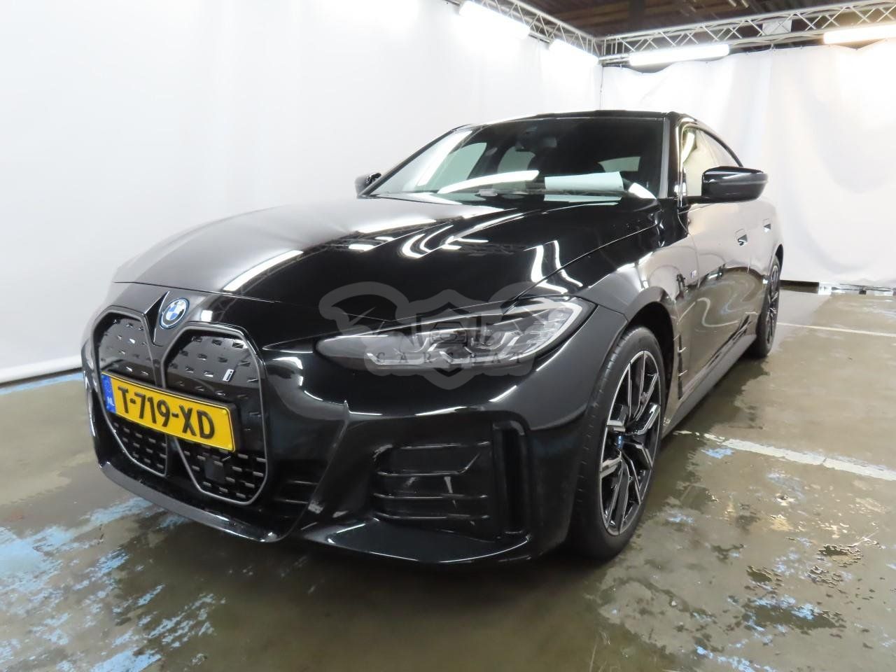 BMW i4 2023