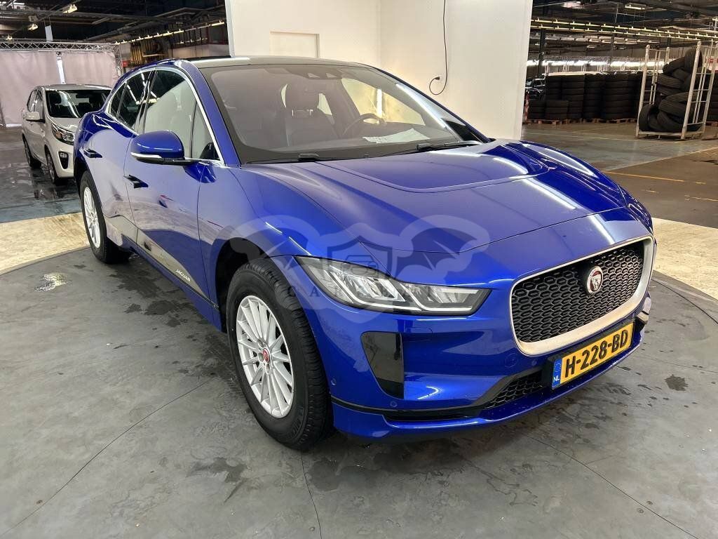 Jaguar I-Pace 90 kWh S 2019