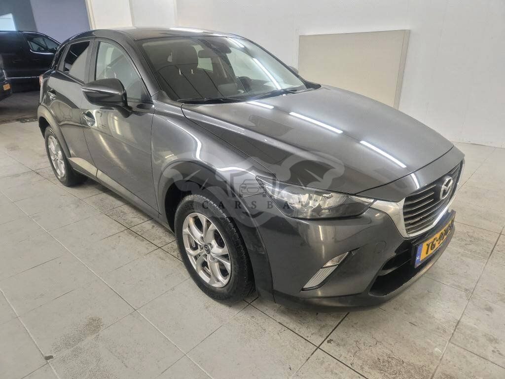Mazda CX-3 2.0 SKYACTIV-G Dynamic 2018