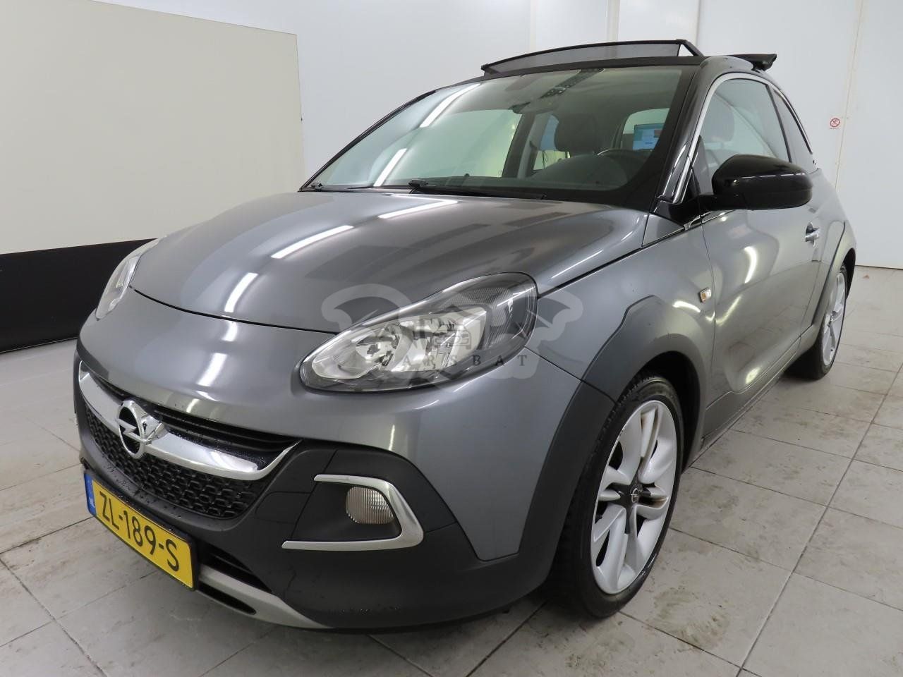 Opel Adam 1.0 Rocks 2019