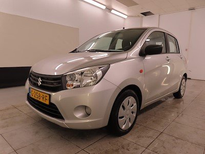 Suzuki Celerio 1.0 Comfort 2019