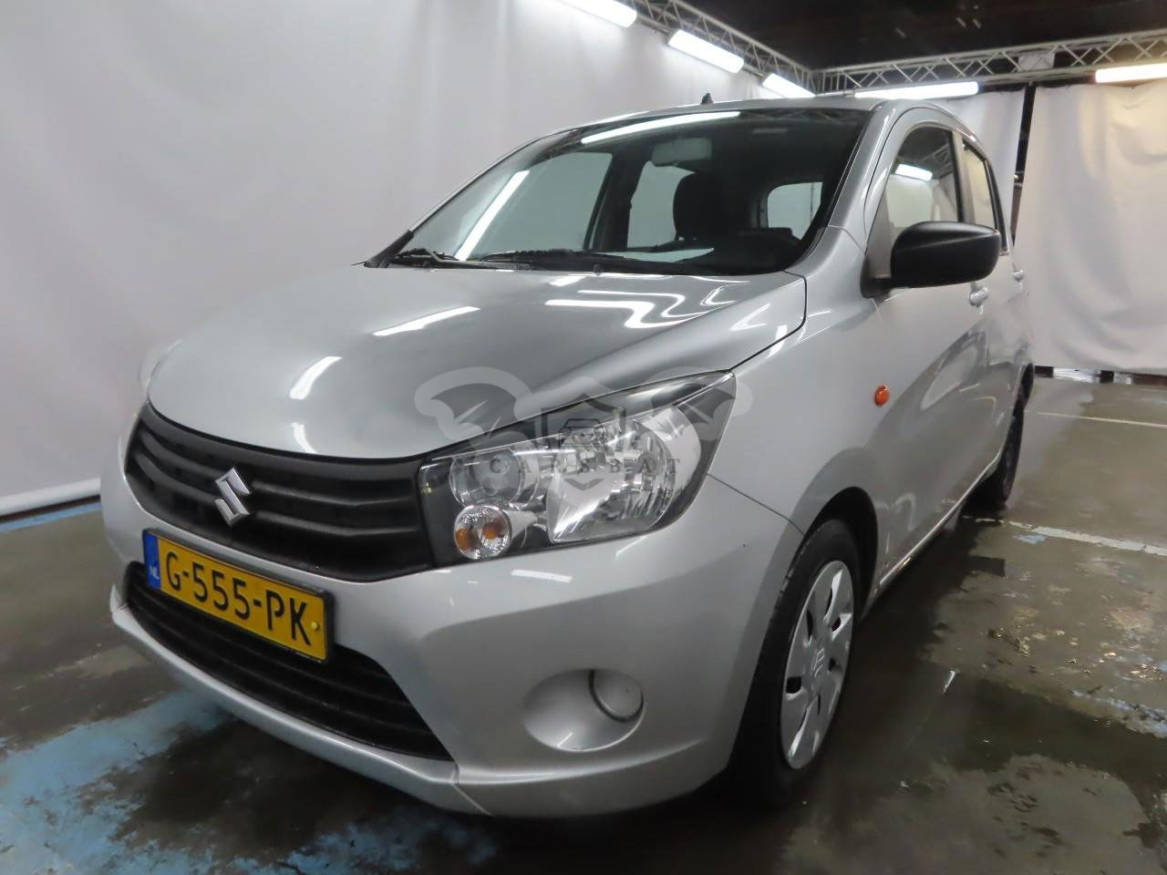 Suzuki Celerio 1.0 Comfort 2019