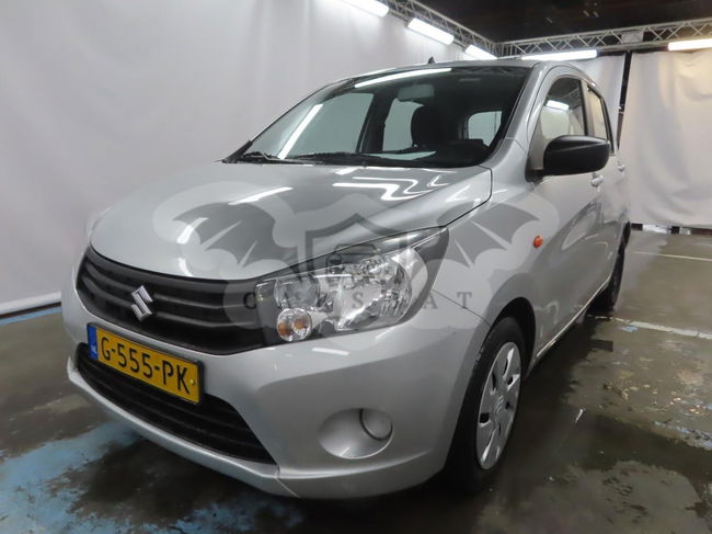 Suzuki Celerio 1.0 Comfort 2019