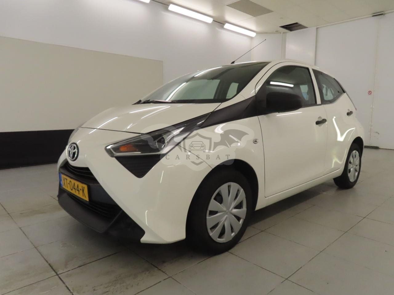 Toyota Aygo 1.0 VVT-i X-Fun 2019