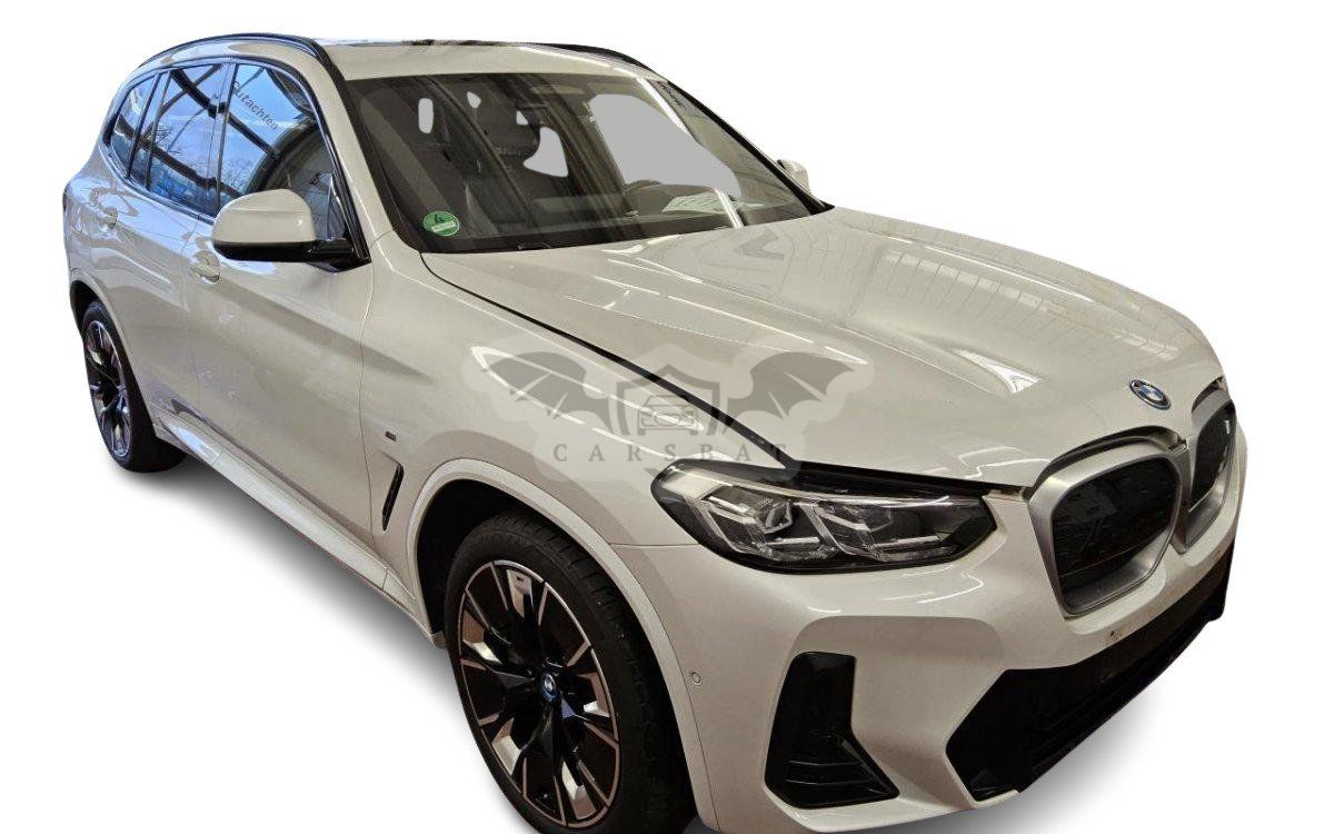 BMW iX3 Impressive 2022
