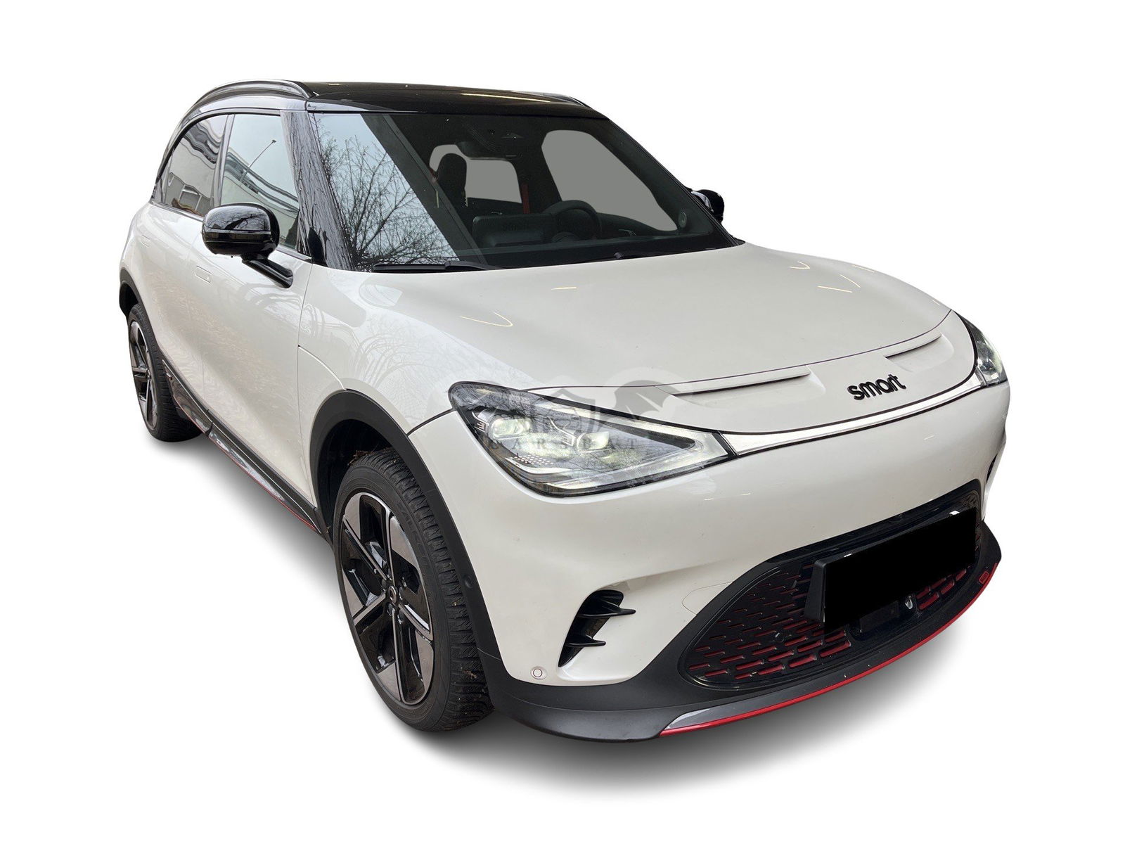 Smart #1 BRABUS 2023