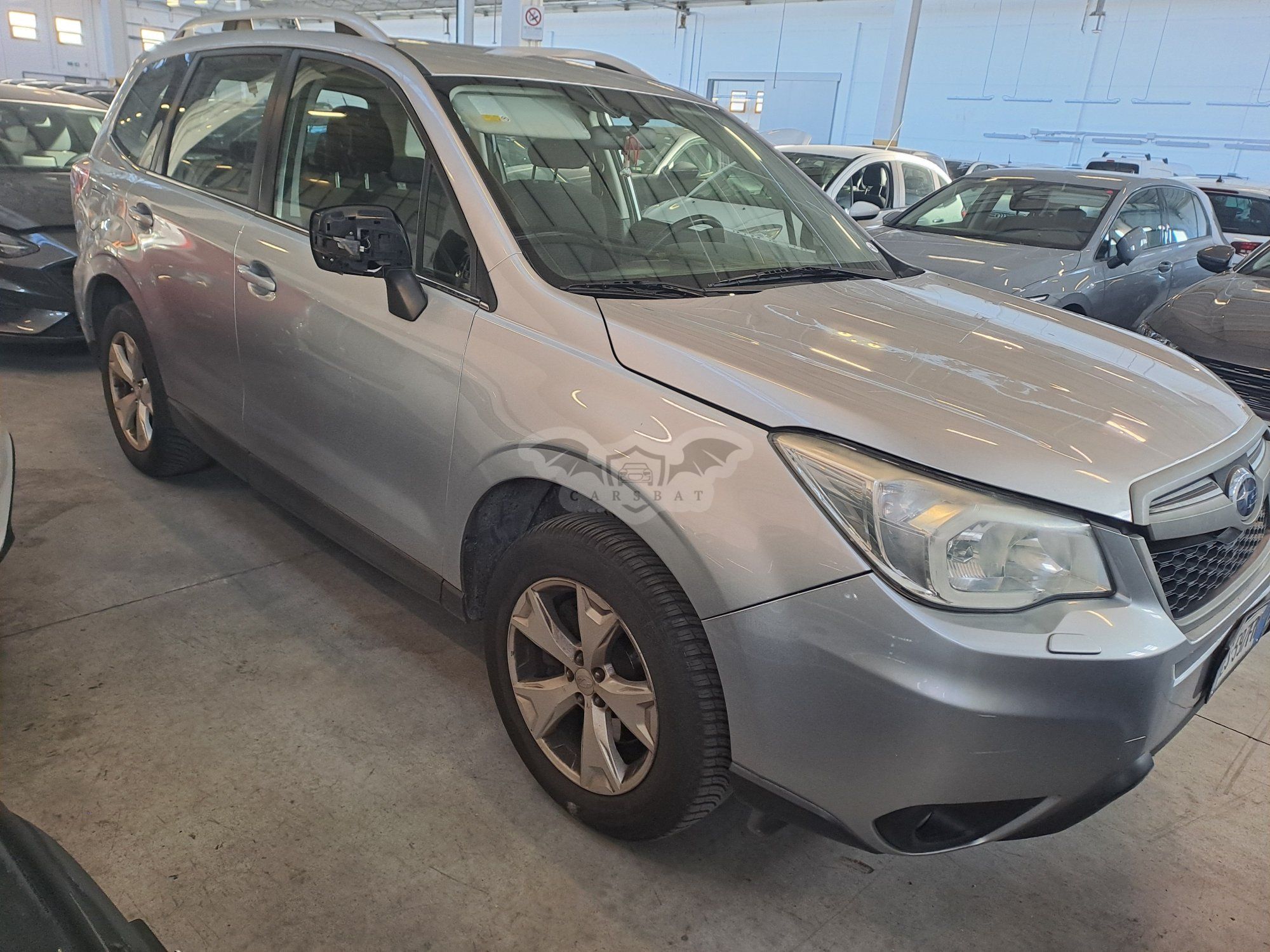 Subaru Forester 2.0d 2013