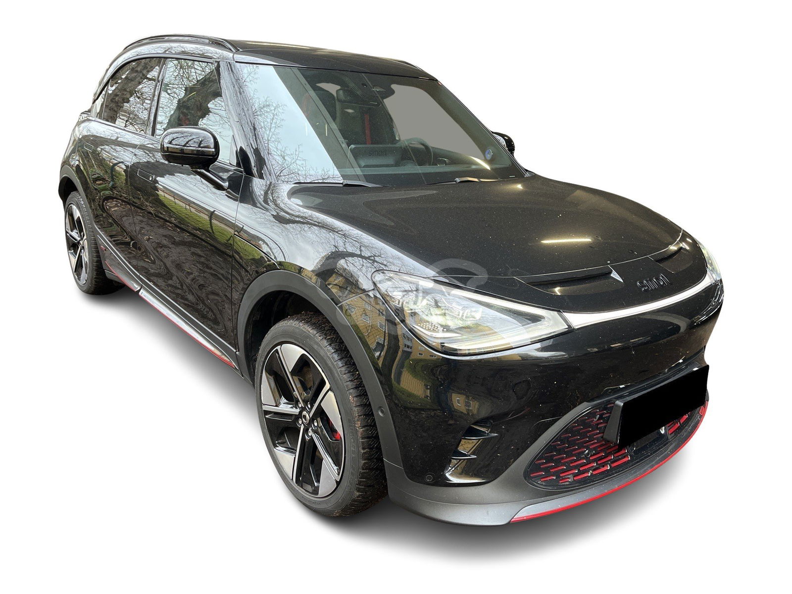 Smart #1 BRABUS 2023