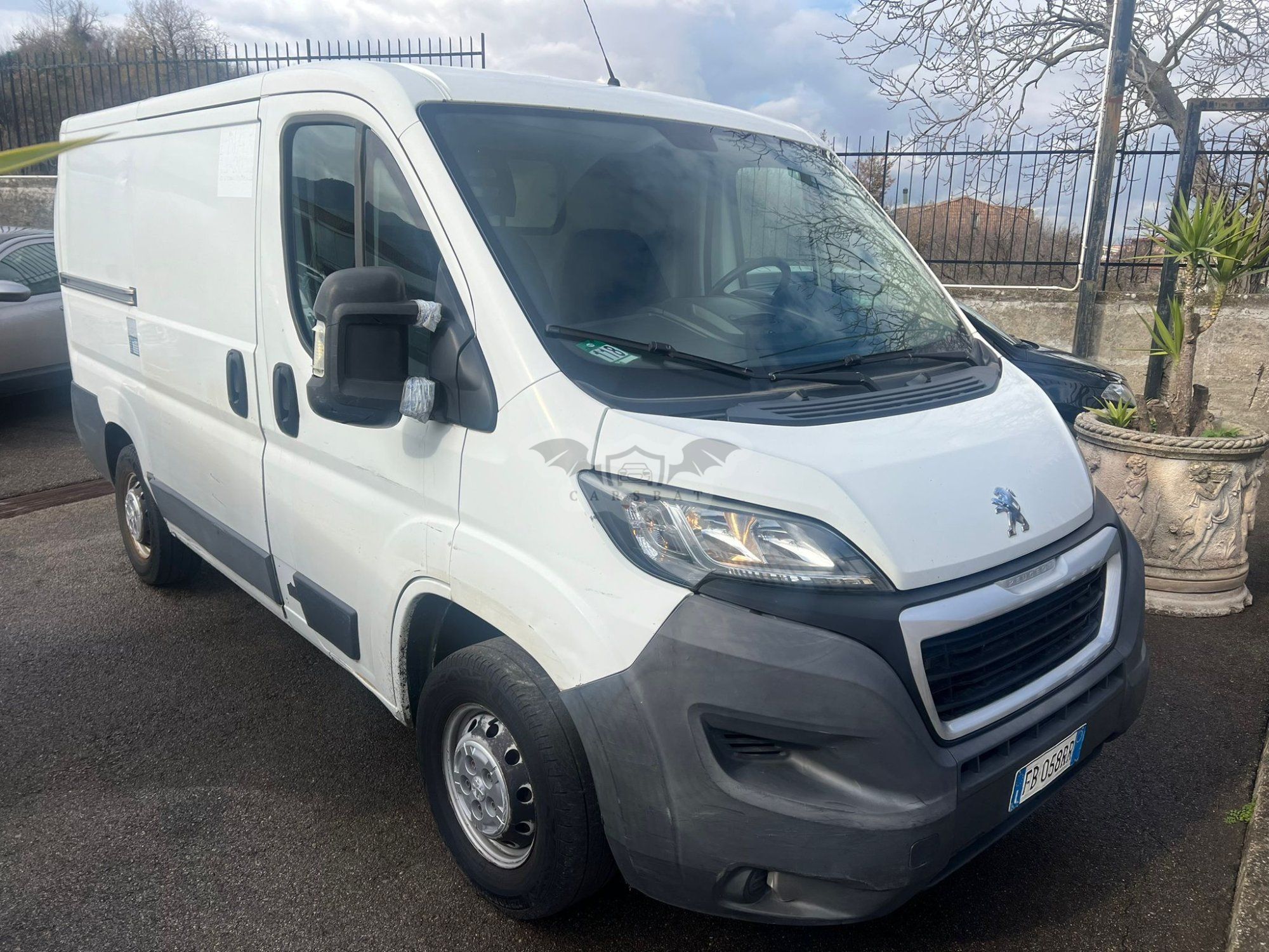 Peugeot Boxer L1H1 2.2 HDI Comfort 2015