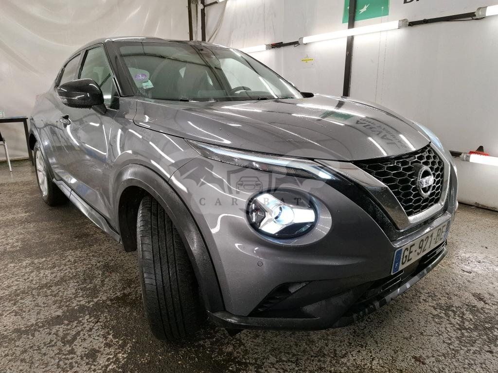 Nissan Juke 1.0 DIG-T Business 2022