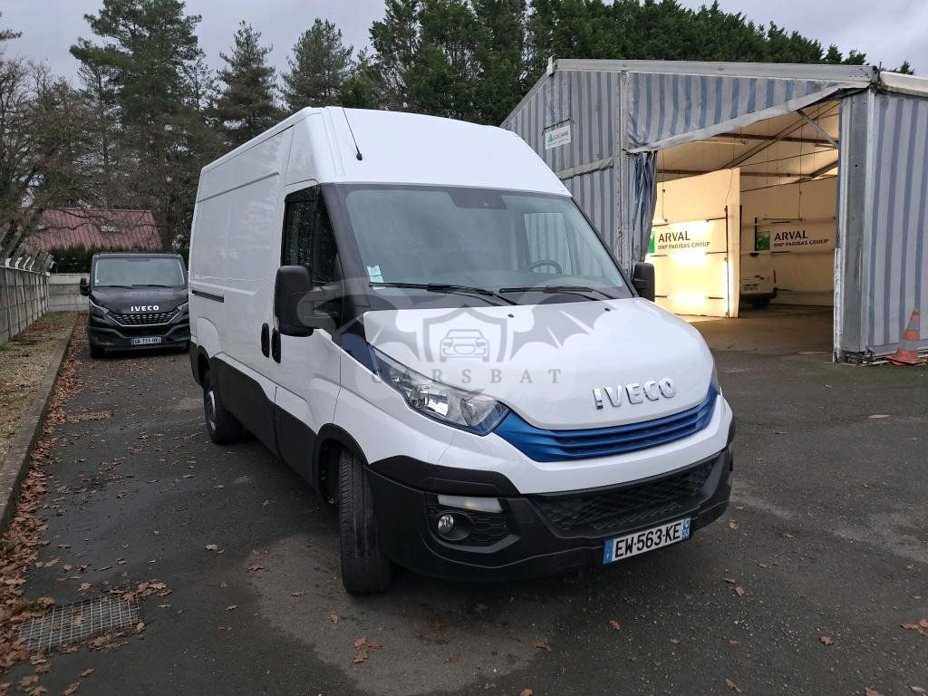 Iveco Daily 3.0 2018