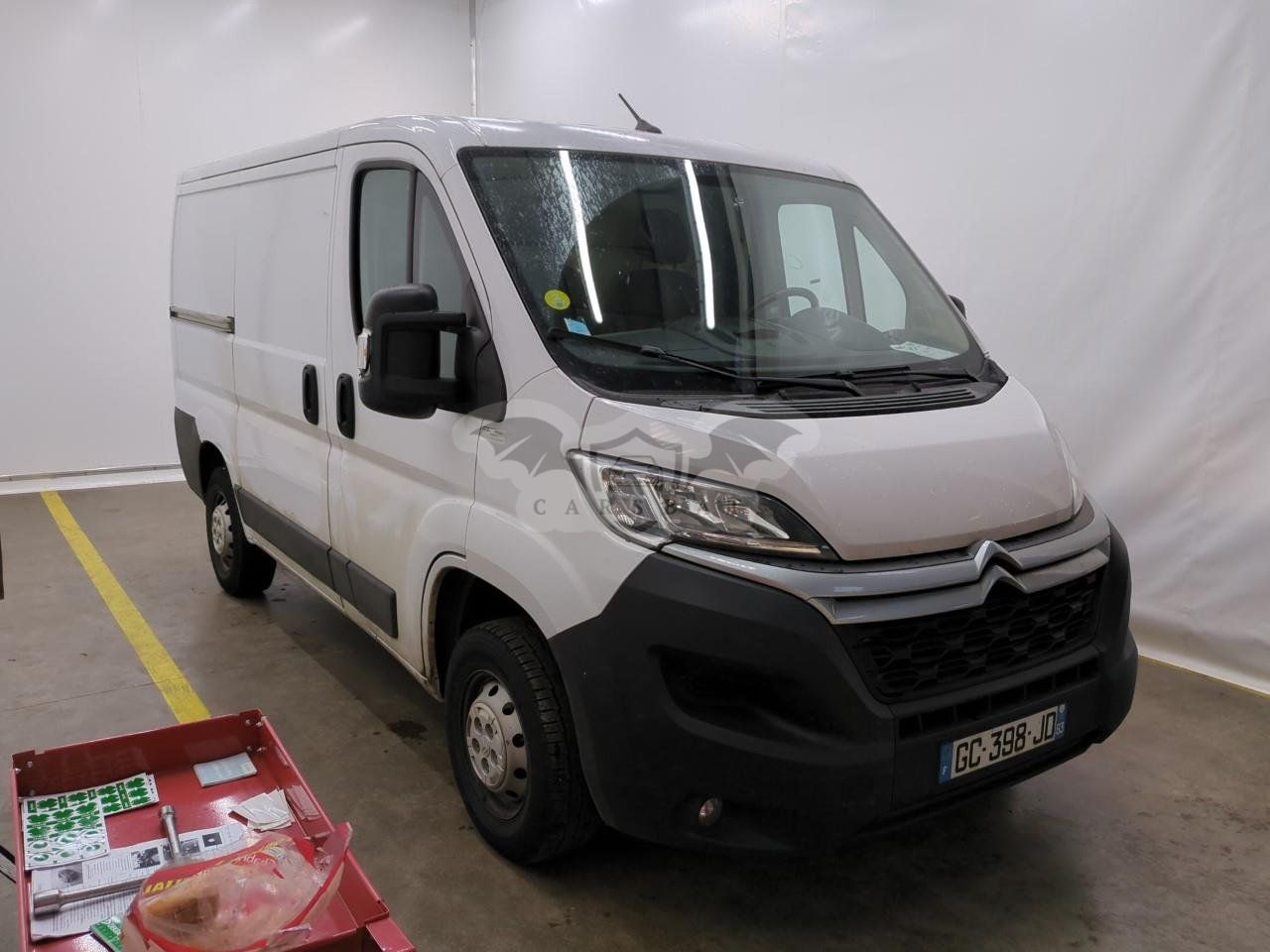 Citroën Jumper L1H1 Club 2021