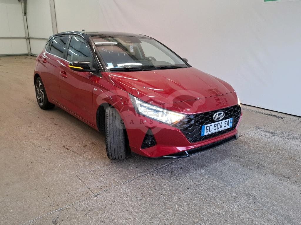 Hyundai i20 1.0 T-GDI Creative 2021
