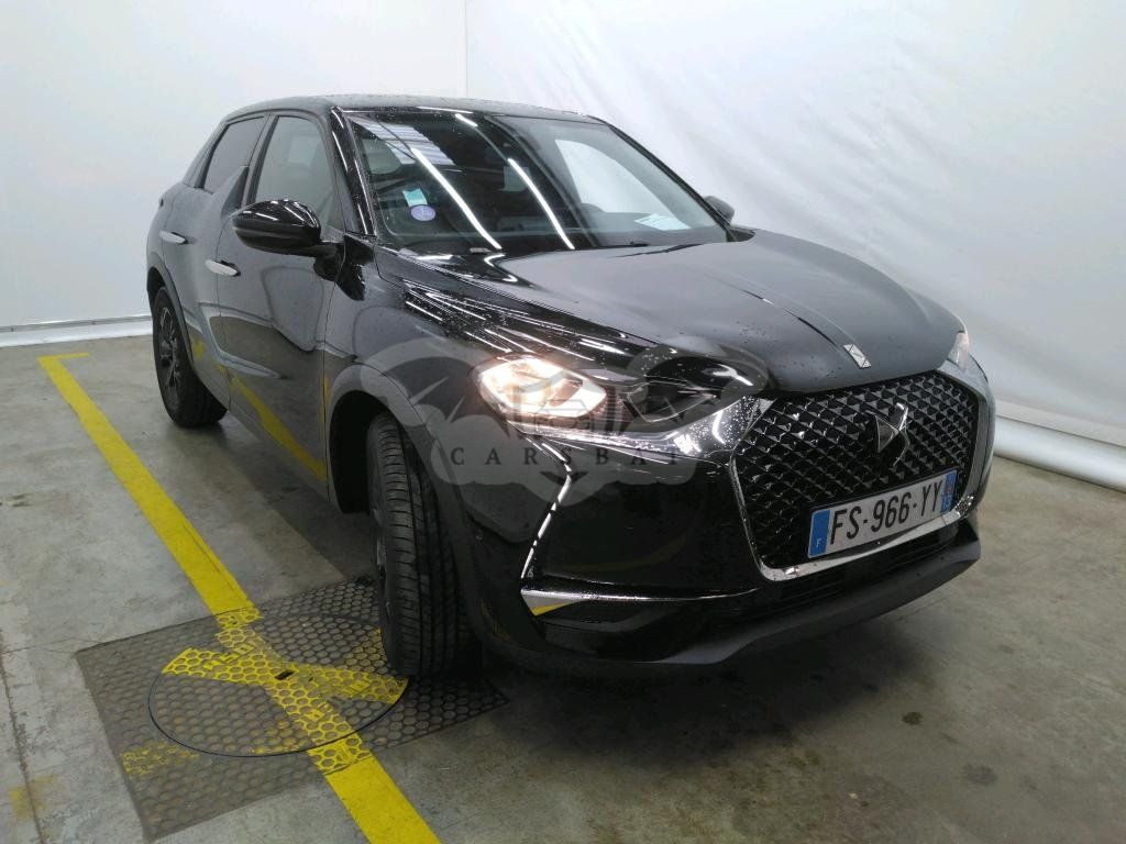 DS DS3 Crossback Business 2020