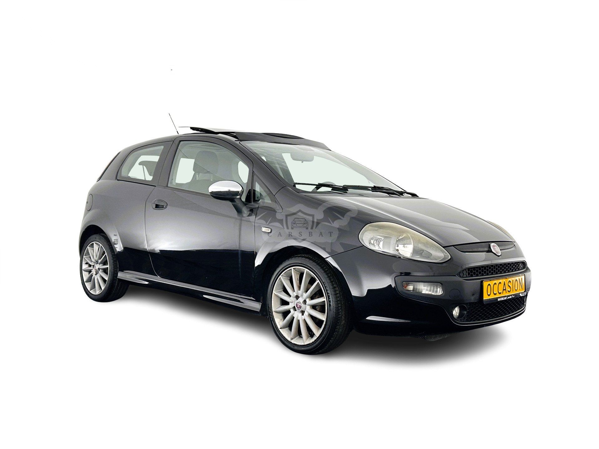 Fiat Punto 1.3 MultiJet Dynamic 2010
