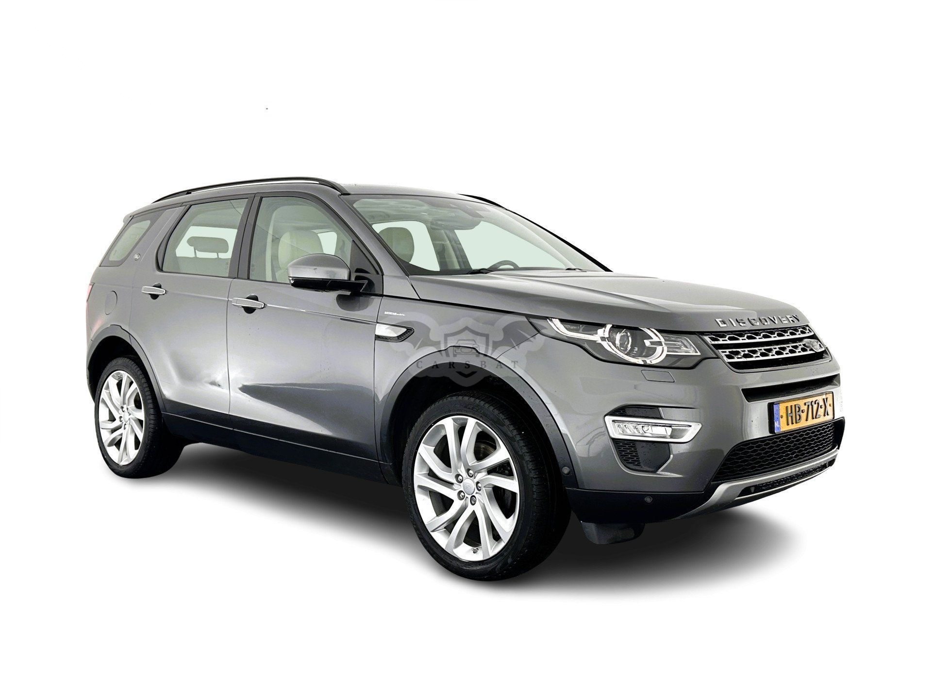 Land Rover Discovery Sport 2.0 TD4 HSE Luxury 2015