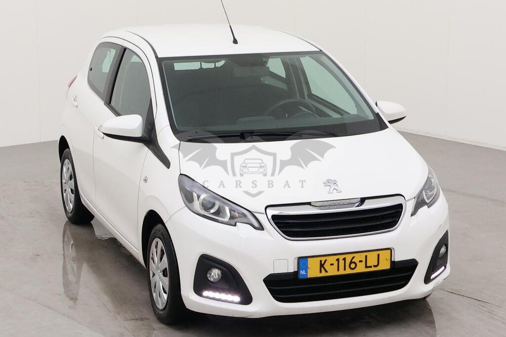 Peugeot 108 1.0 VTI Active 2021