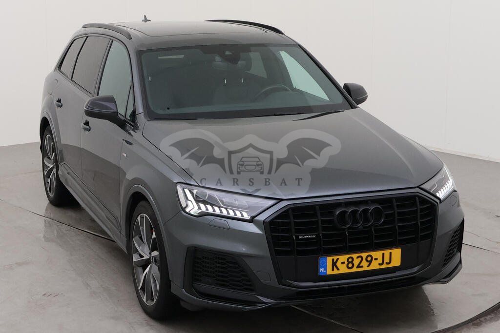 Audi Q7 60 TFSIe Competition 2021